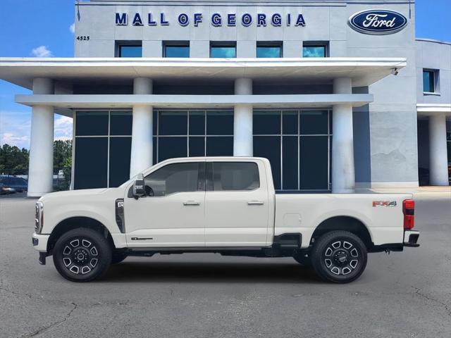 new 2024 Ford F-250 car, priced at $93,978