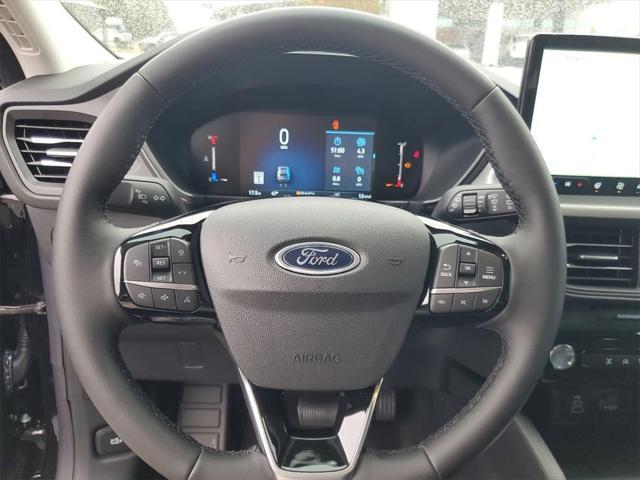 new 2025 Ford Escape car, priced at $32,918