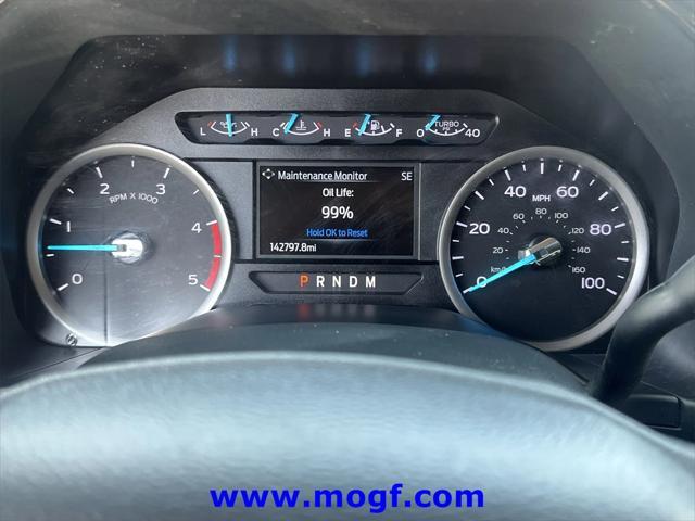 used 2020 Ford F-250 car, priced at $36,995