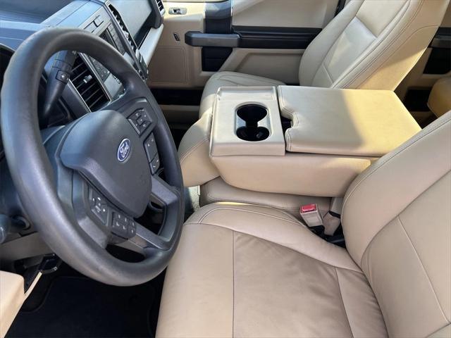 used 2018 Ford F-150 car, priced at $20,895