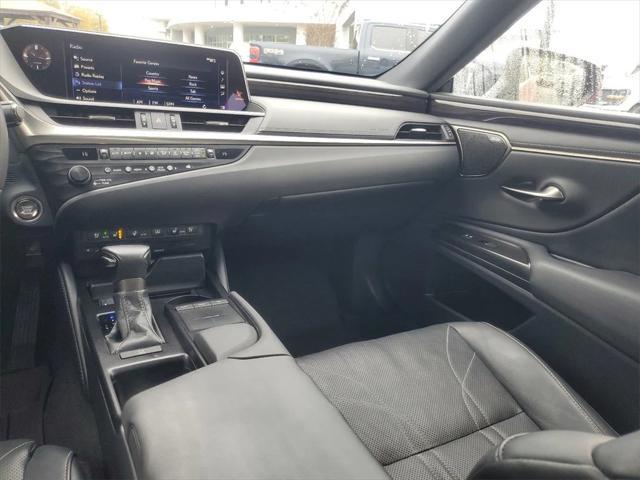 used 2019 Lexus ES 350 car, priced at $29,495