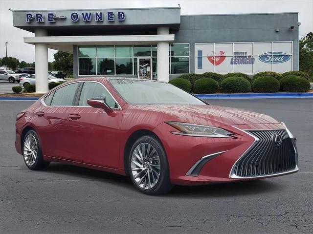 used 2019 Lexus ES 350 car, priced at $29,495