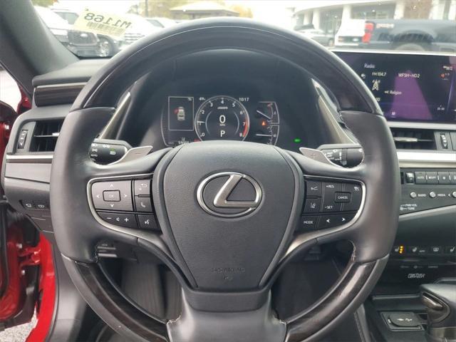 used 2019 Lexus ES 350 car, priced at $29,495