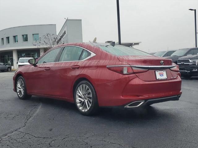 used 2019 Lexus ES 350 car, priced at $29,495