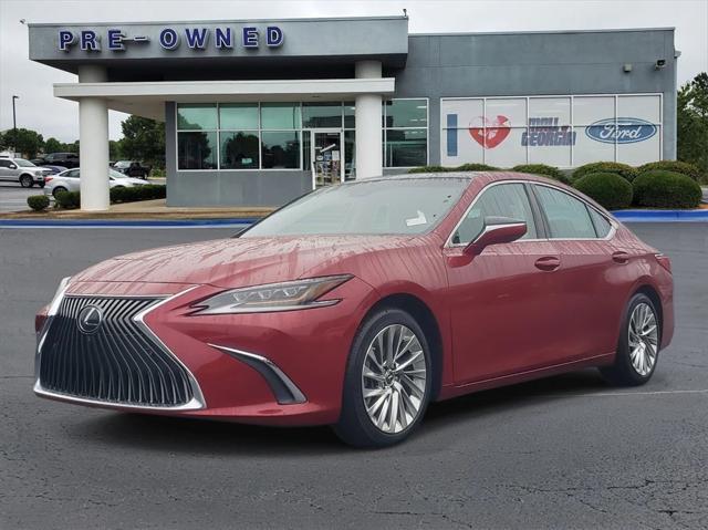 used 2019 Lexus ES 350 car, priced at $29,495