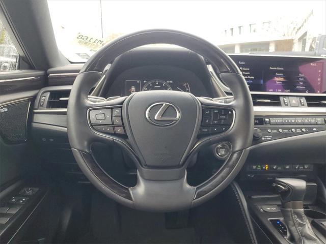 used 2019 Lexus ES 350 car, priced at $29,495