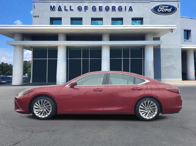 used 2019 Lexus ES 350 car, priced at $29,495