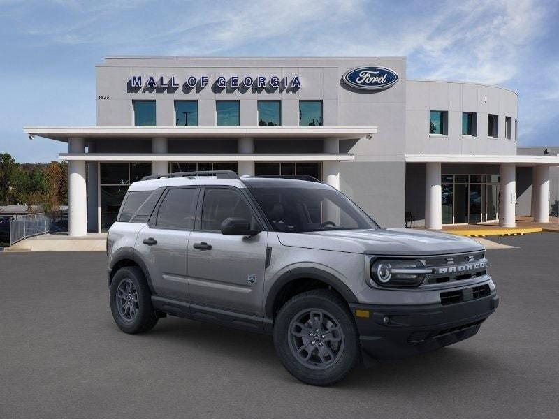 new 2024 Ford Bronco Sport car, priced at $30,948