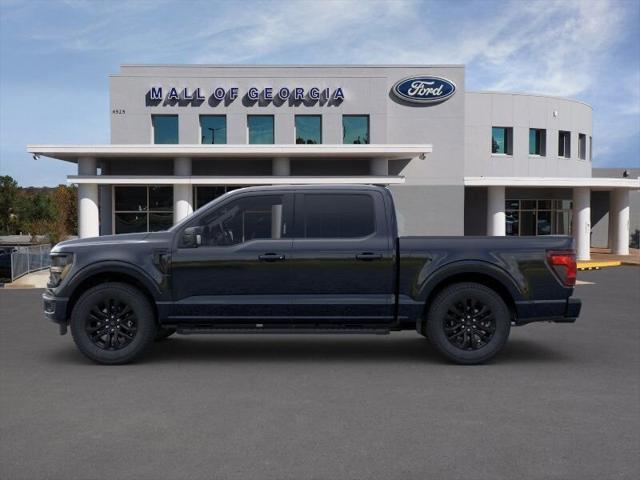 new 2024 Ford F-150 car, priced at $53,982