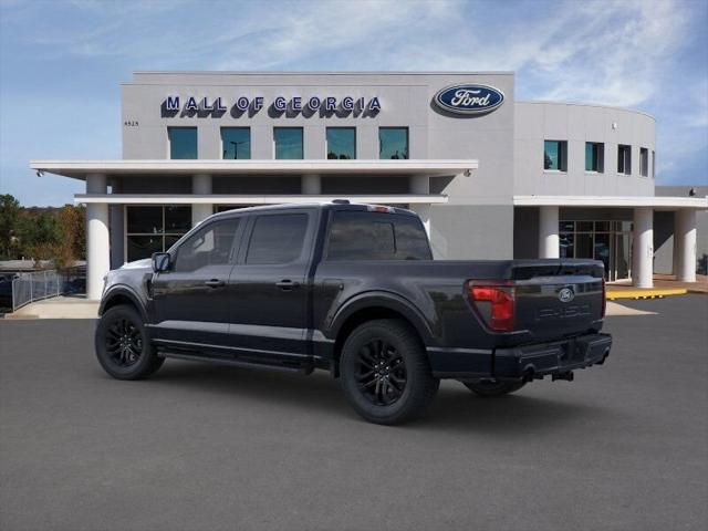 new 2024 Ford F-150 car, priced at $53,982