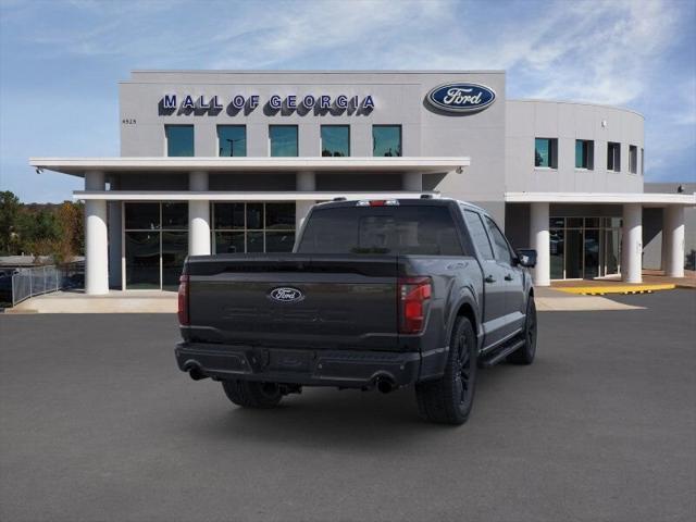 new 2024 Ford F-150 car, priced at $53,982