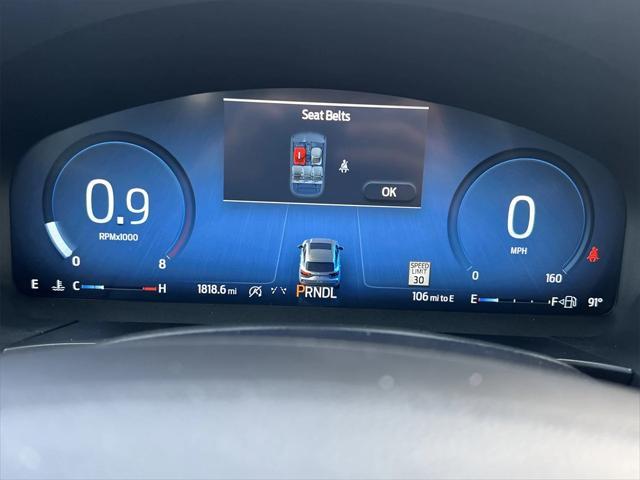 new 2025 Ford Escape car, priced at $41,338