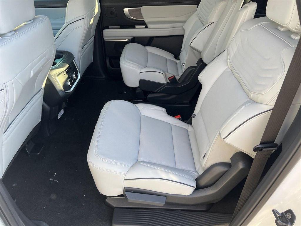 new 2025 Ford Expedition Max car, priced at $96,485