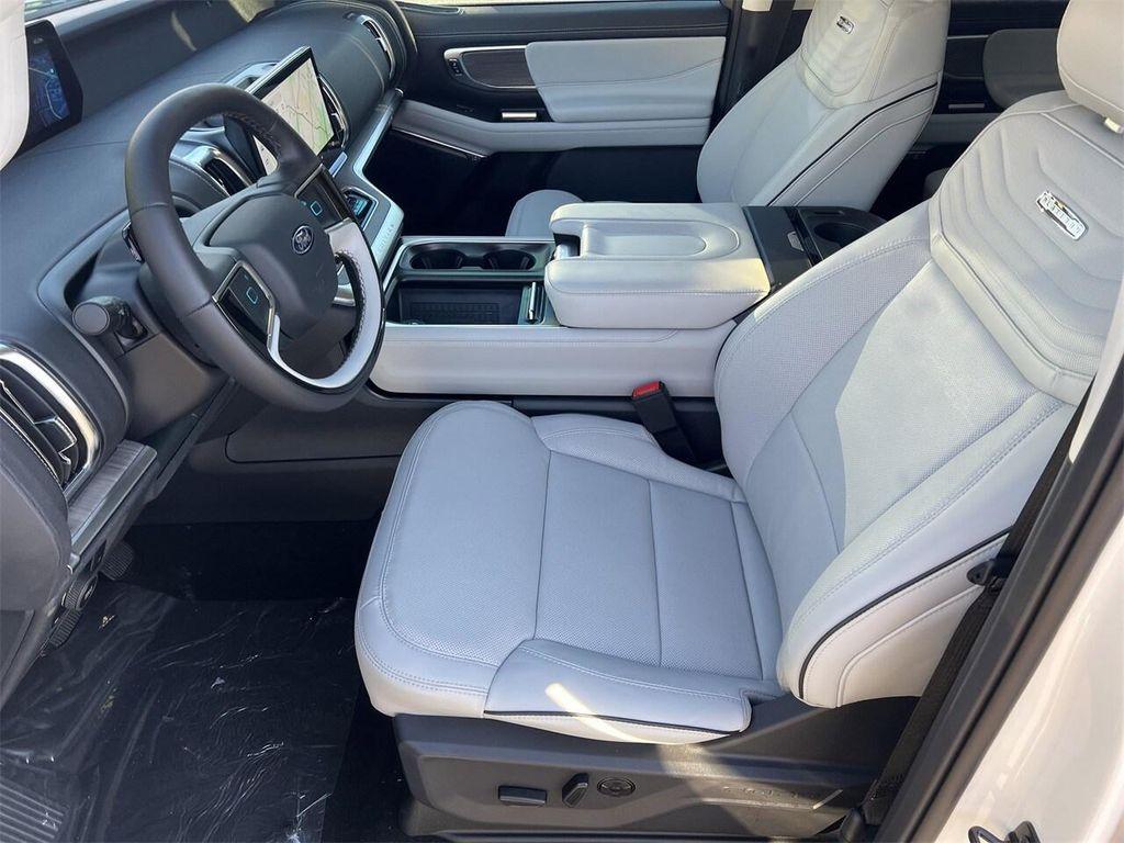 new 2025 Ford Expedition Max car, priced at $96,485