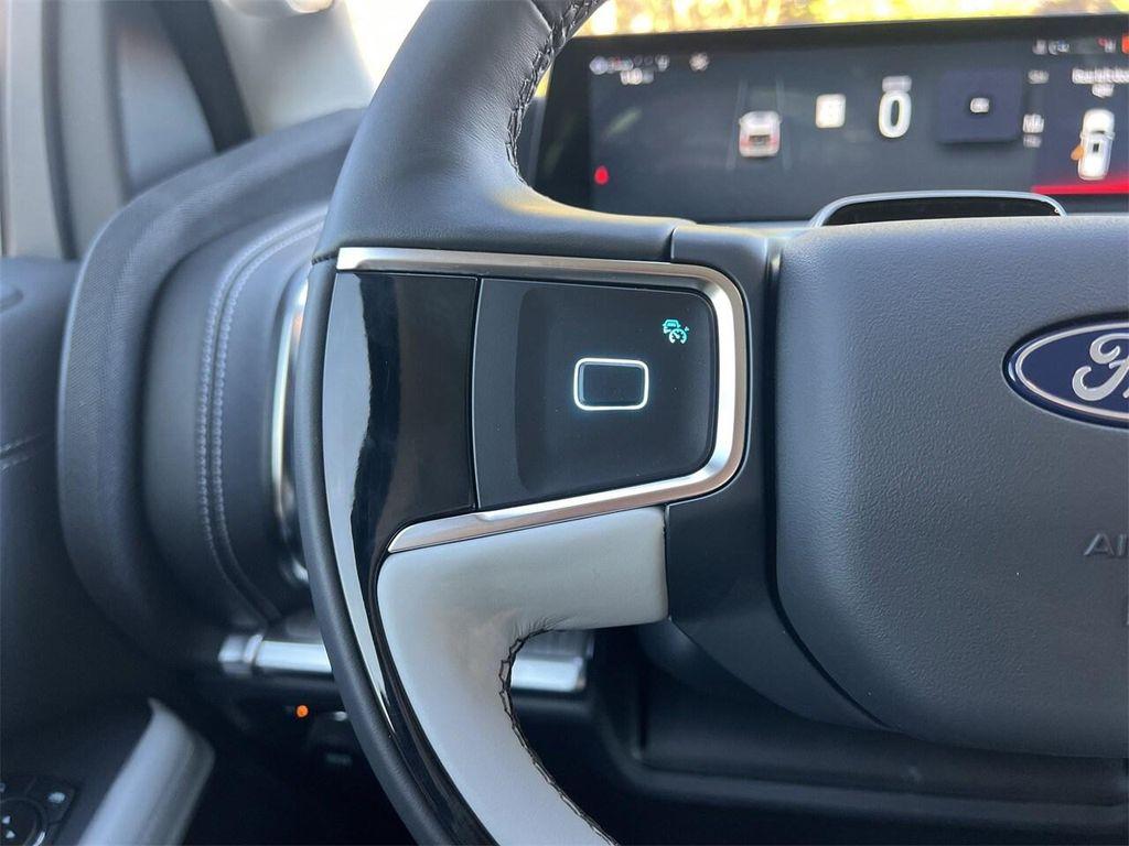 new 2025 Ford Expedition Max car, priced at $96,485