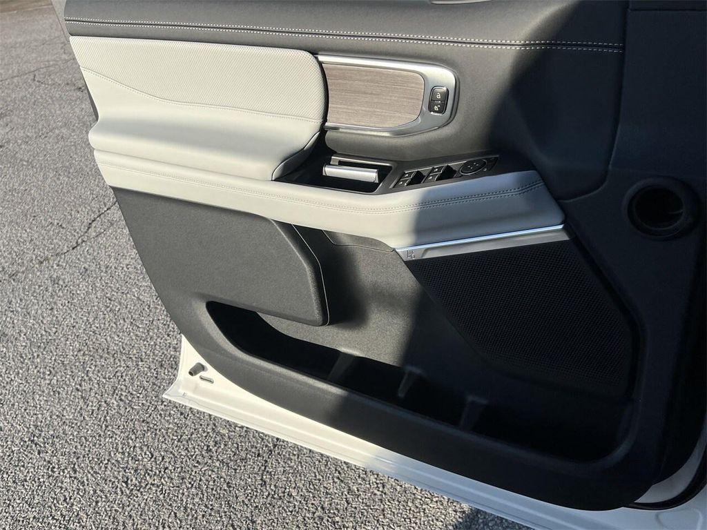 new 2025 Ford Expedition Max car, priced at $96,485