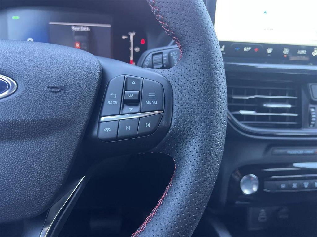 new 2025 Ford Escape car, priced at $33,070