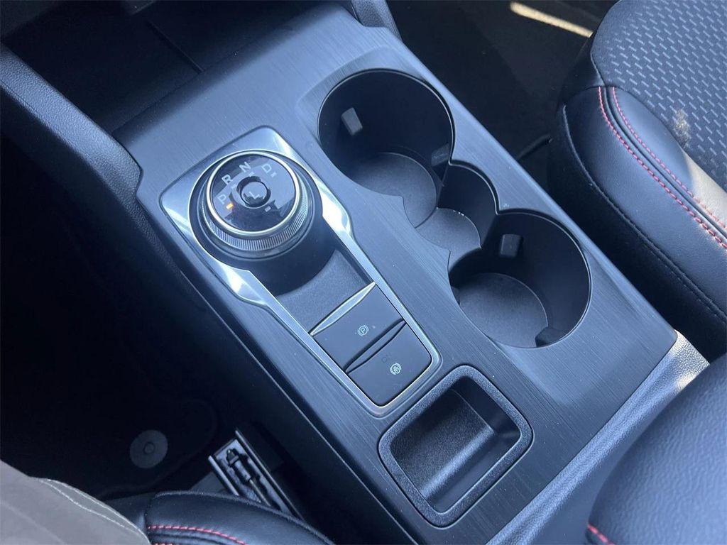 new 2025 Ford Escape car, priced at $33,070