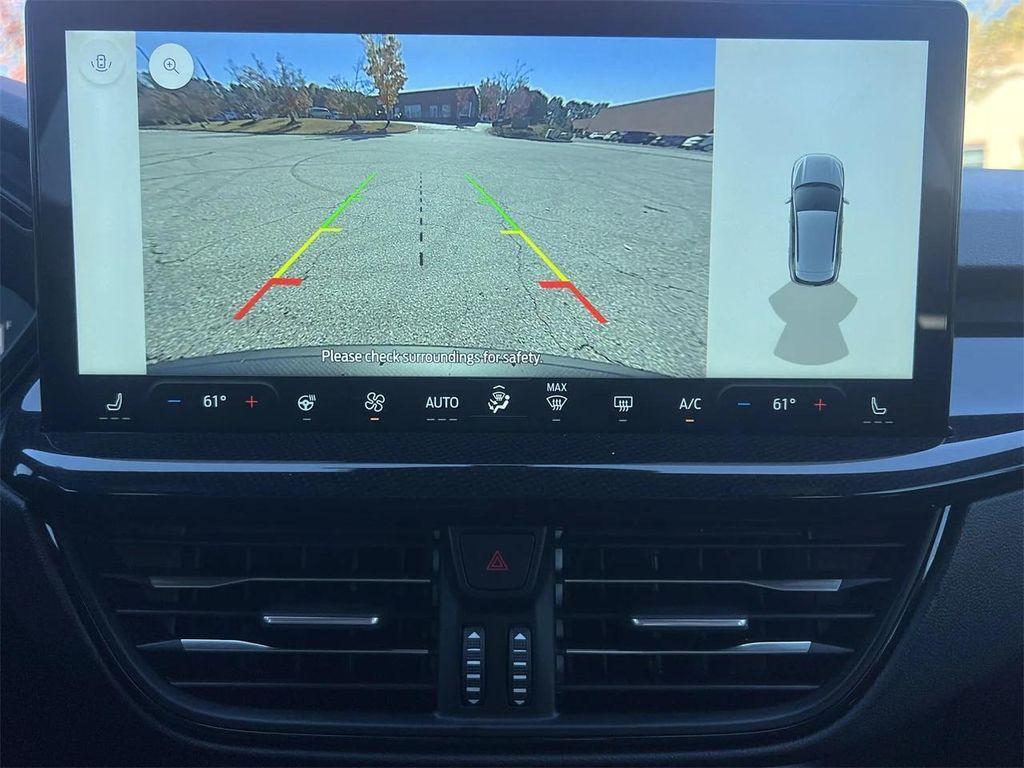 new 2025 Ford Escape car, priced at $33,070