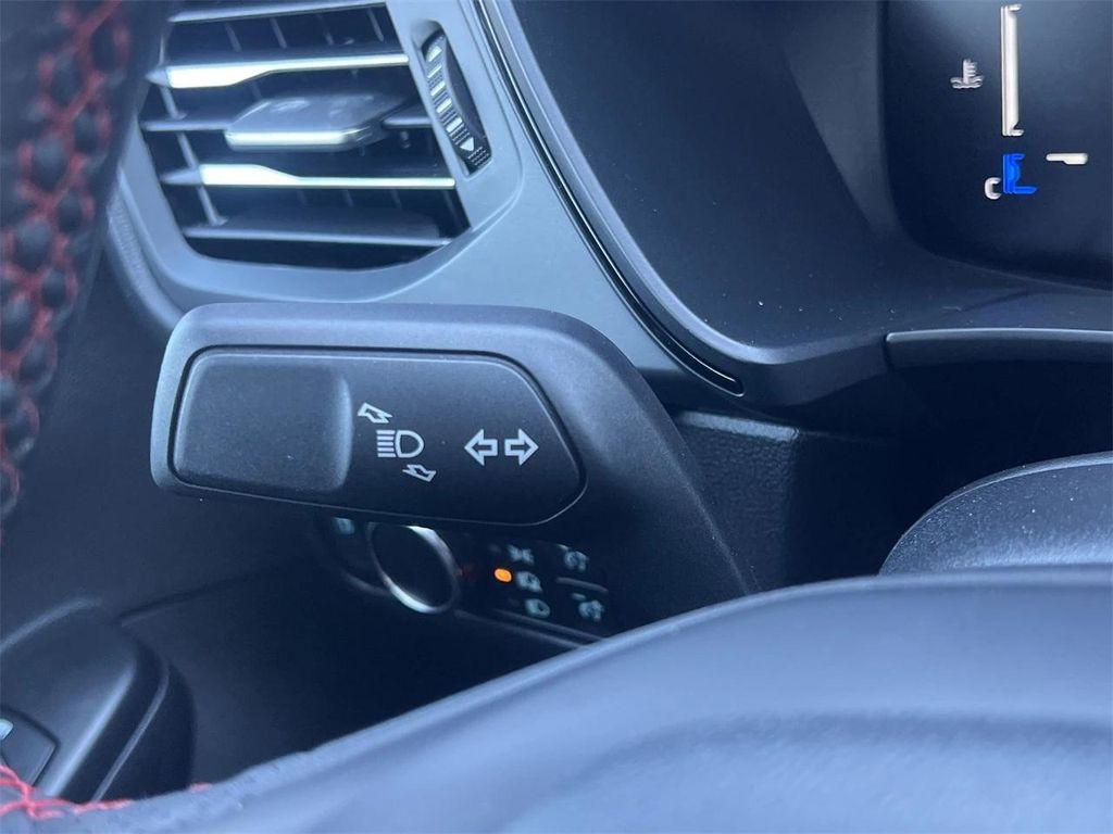 new 2025 Ford Escape car, priced at $33,070