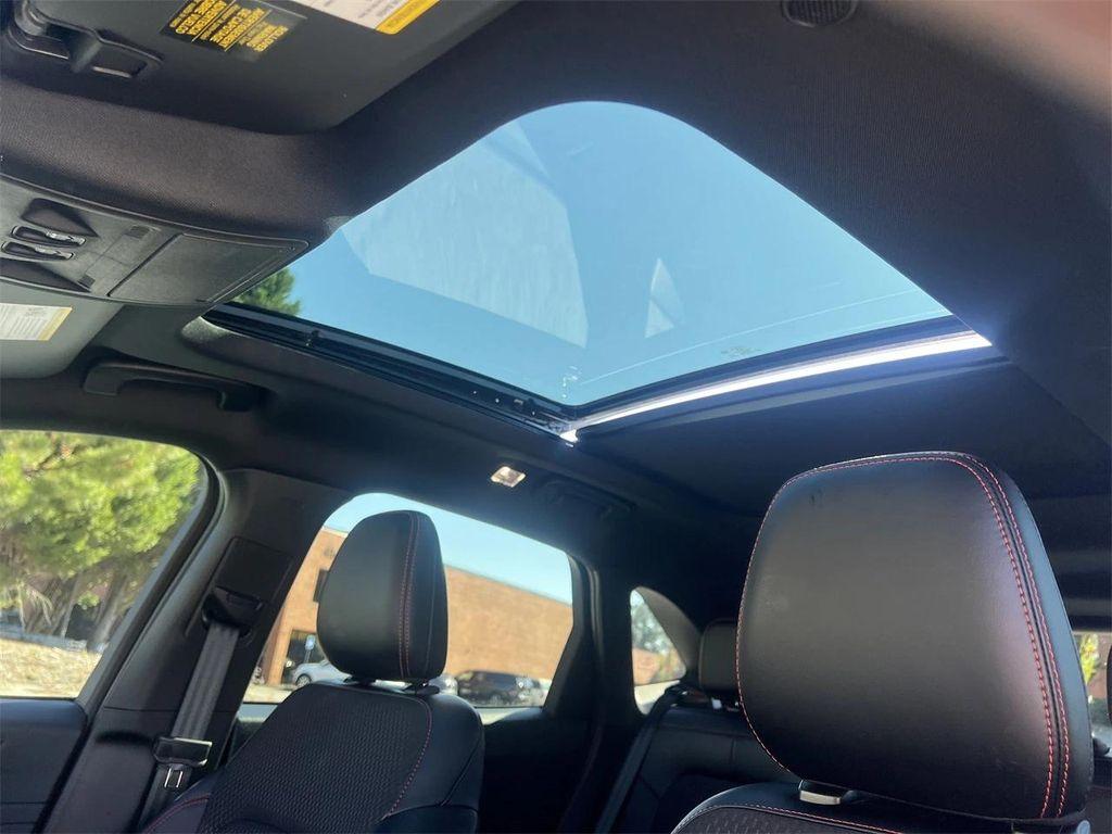 new 2025 Ford Escape car, priced at $33,070