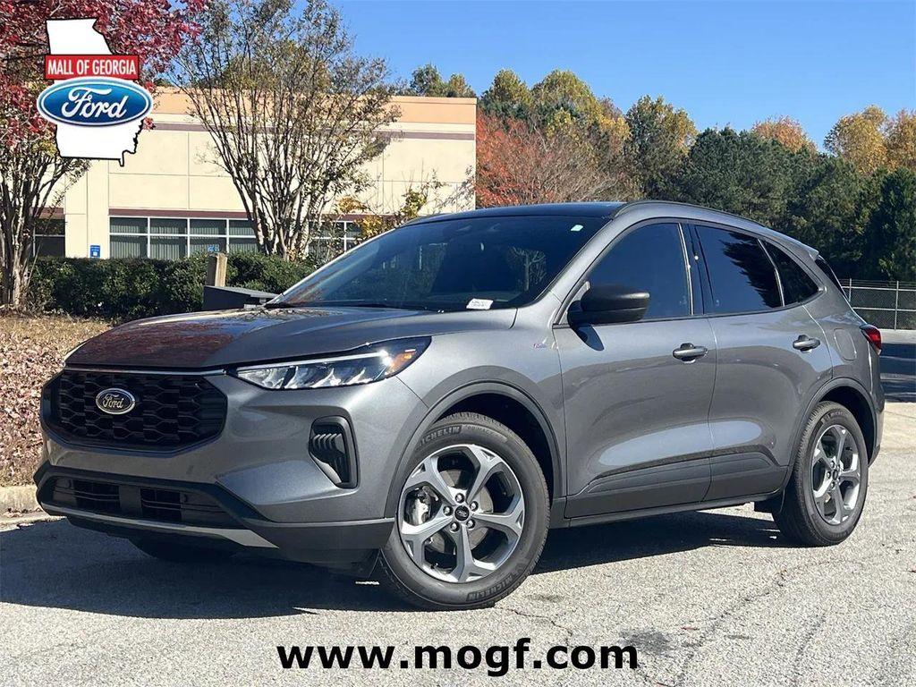 new 2025 Ford Escape car, priced at $33,070