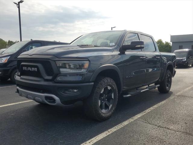 used 2020 Ram 1500 car, priced at $39,995