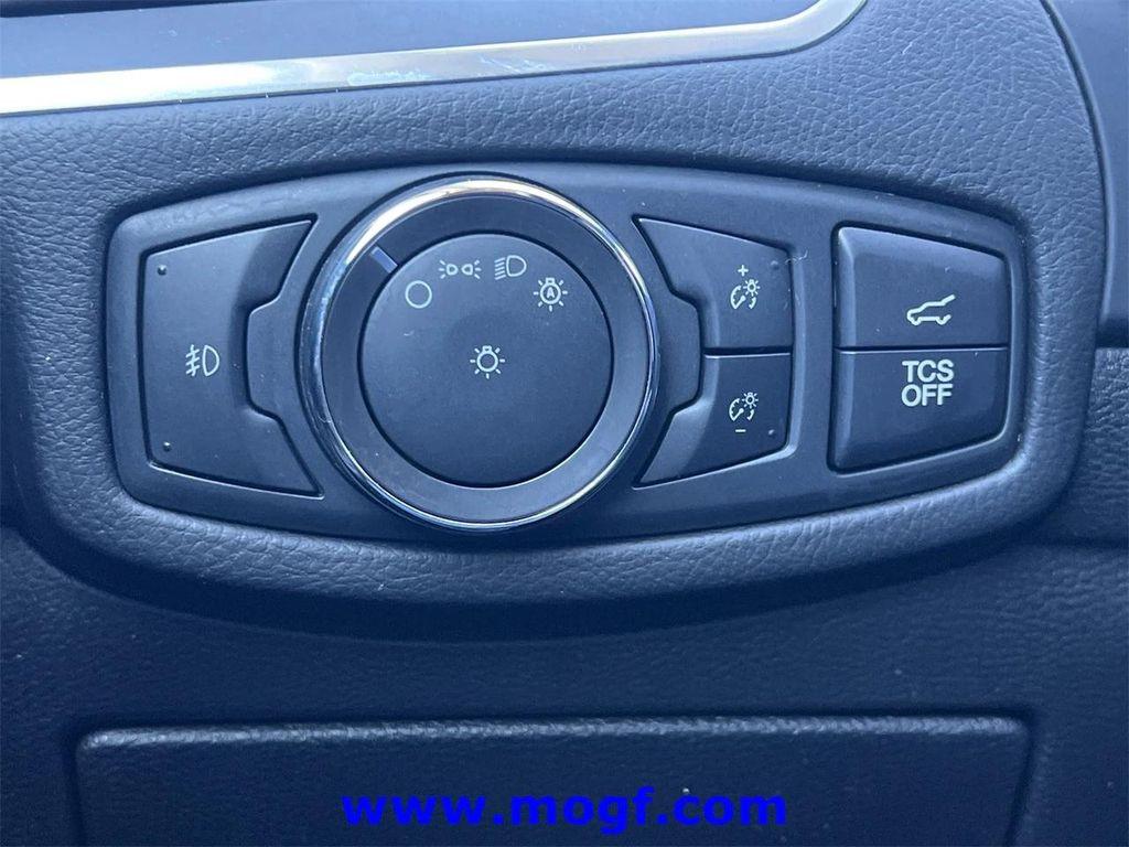 used 2022 Ford Edge car, priced at $20,995