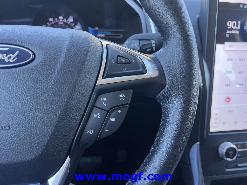 used 2022 Ford Edge car, priced at $20,995