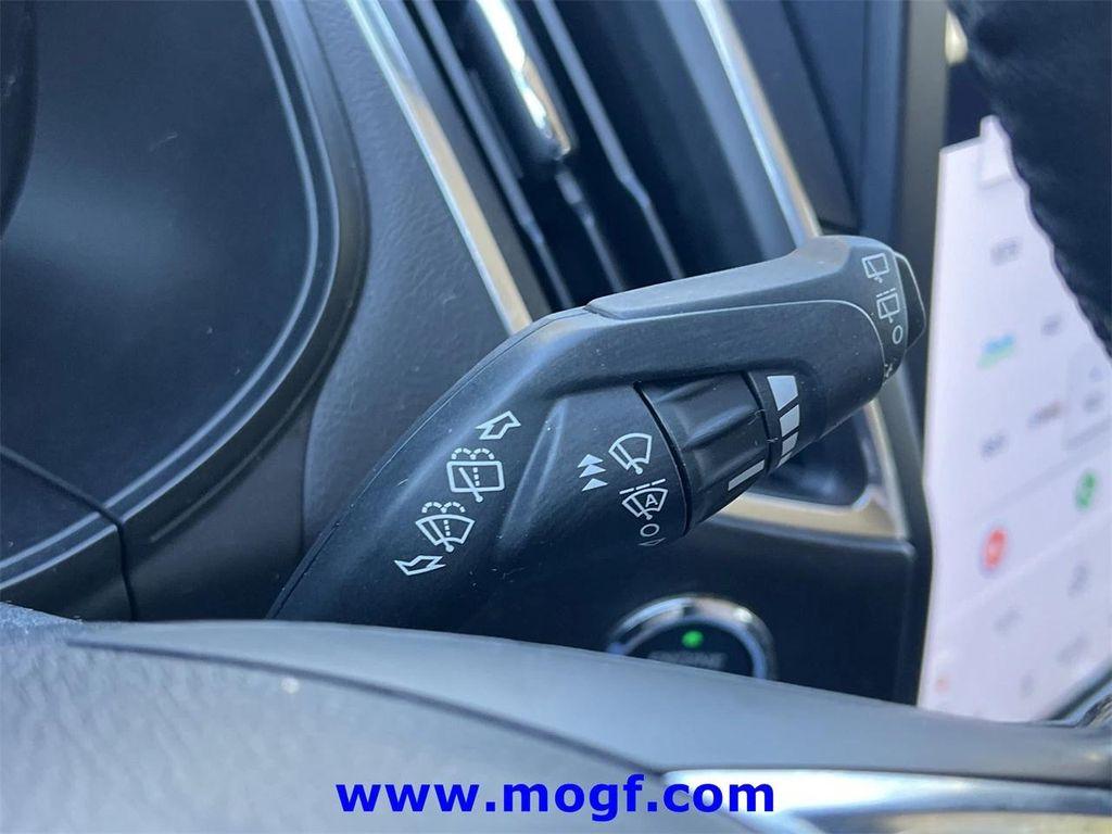 used 2022 Ford Edge car, priced at $20,995