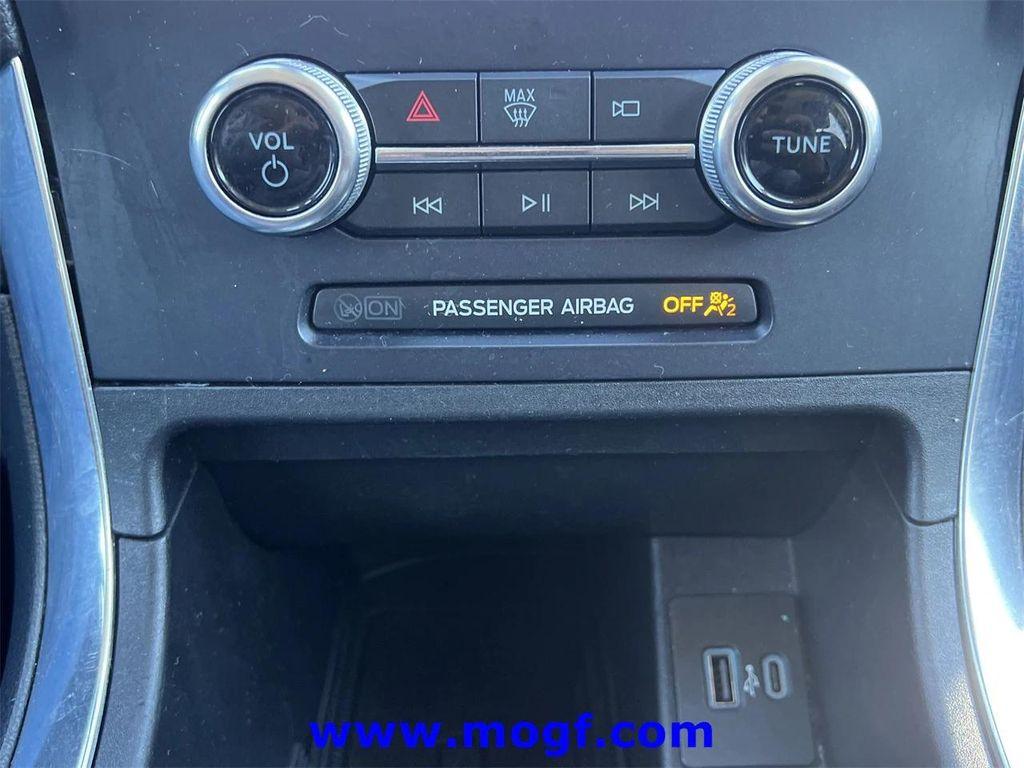 used 2022 Ford Edge car, priced at $20,995