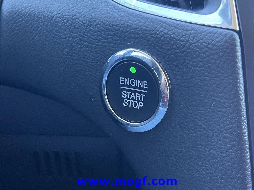 used 2022 Ford Edge car, priced at $20,995