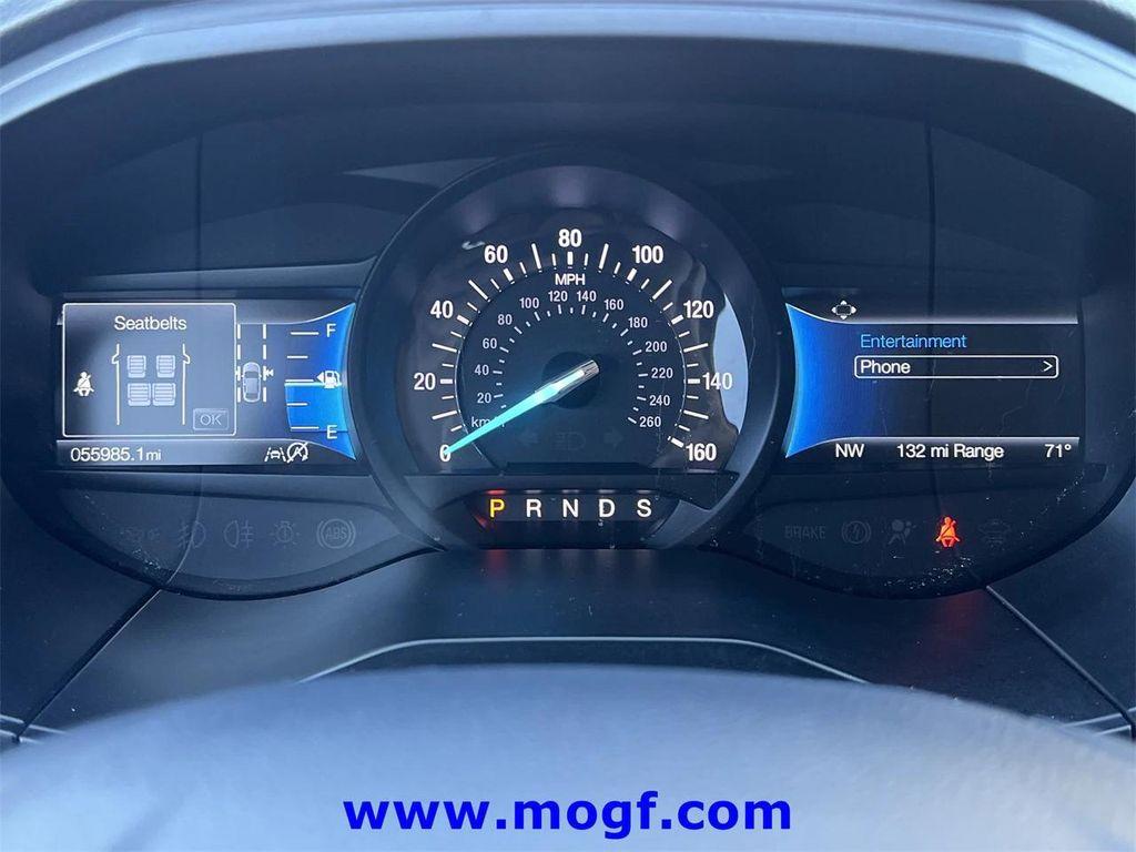 used 2022 Ford Edge car, priced at $20,995