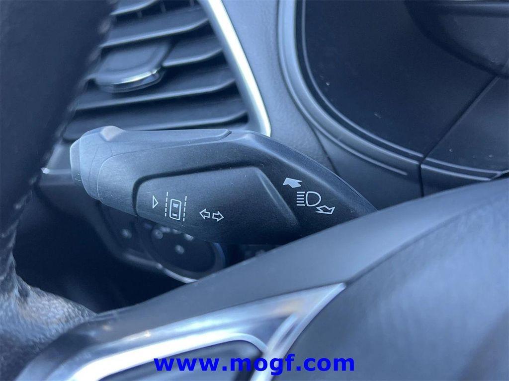 used 2022 Ford Edge car, priced at $20,995