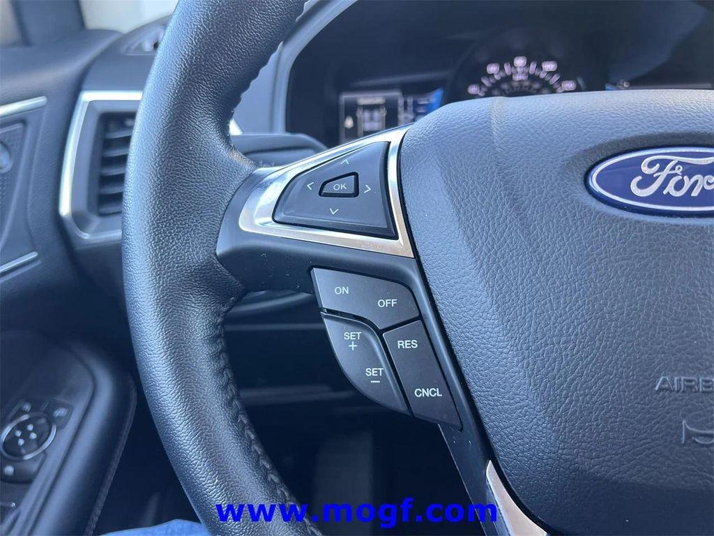 used 2022 Ford Edge car, priced at $20,995