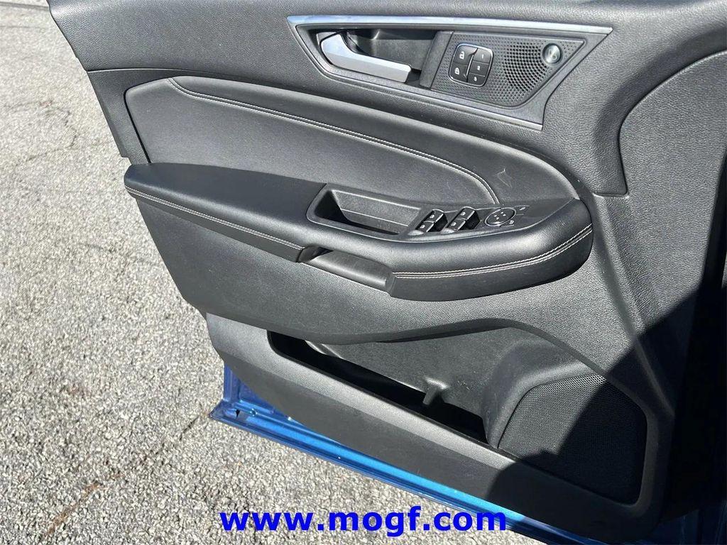 used 2022 Ford Edge car, priced at $20,995