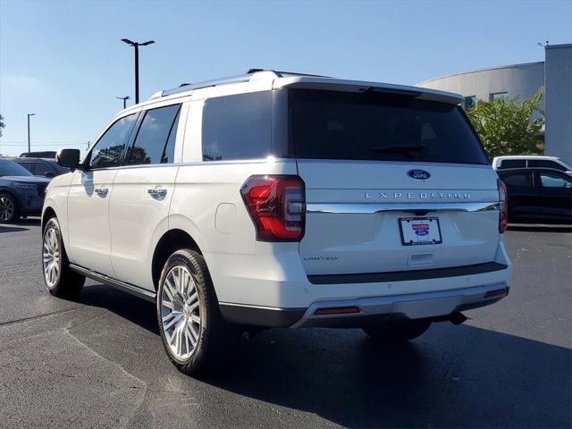 new 2024 Ford Expedition car, priced at $76,663