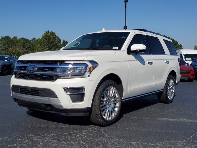 new 2024 Ford Expedition car, priced at $76,663