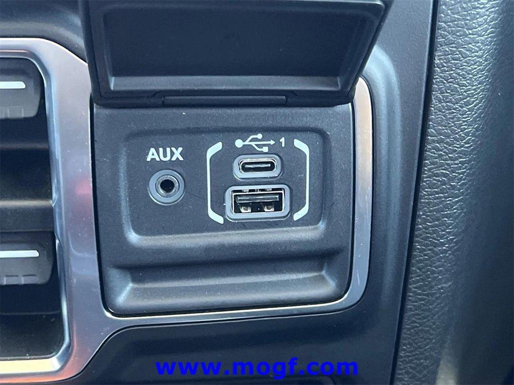 used 2022 Jeep Gladiator car, priced at $32,995