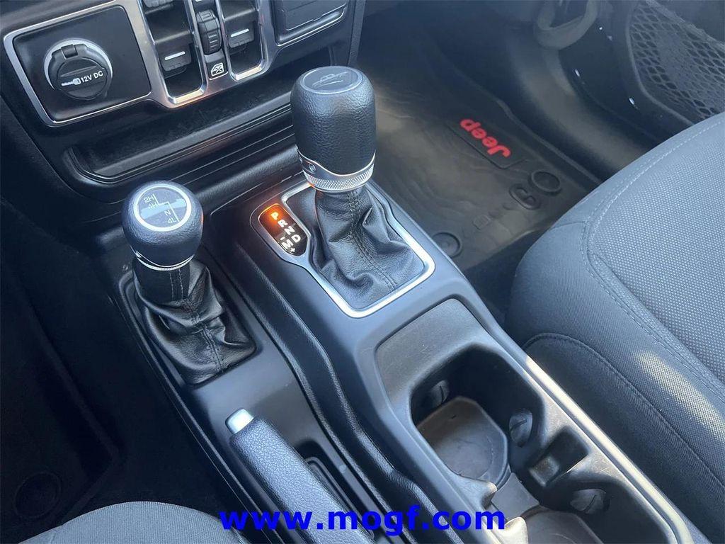 used 2022 Jeep Gladiator car, priced at $32,995