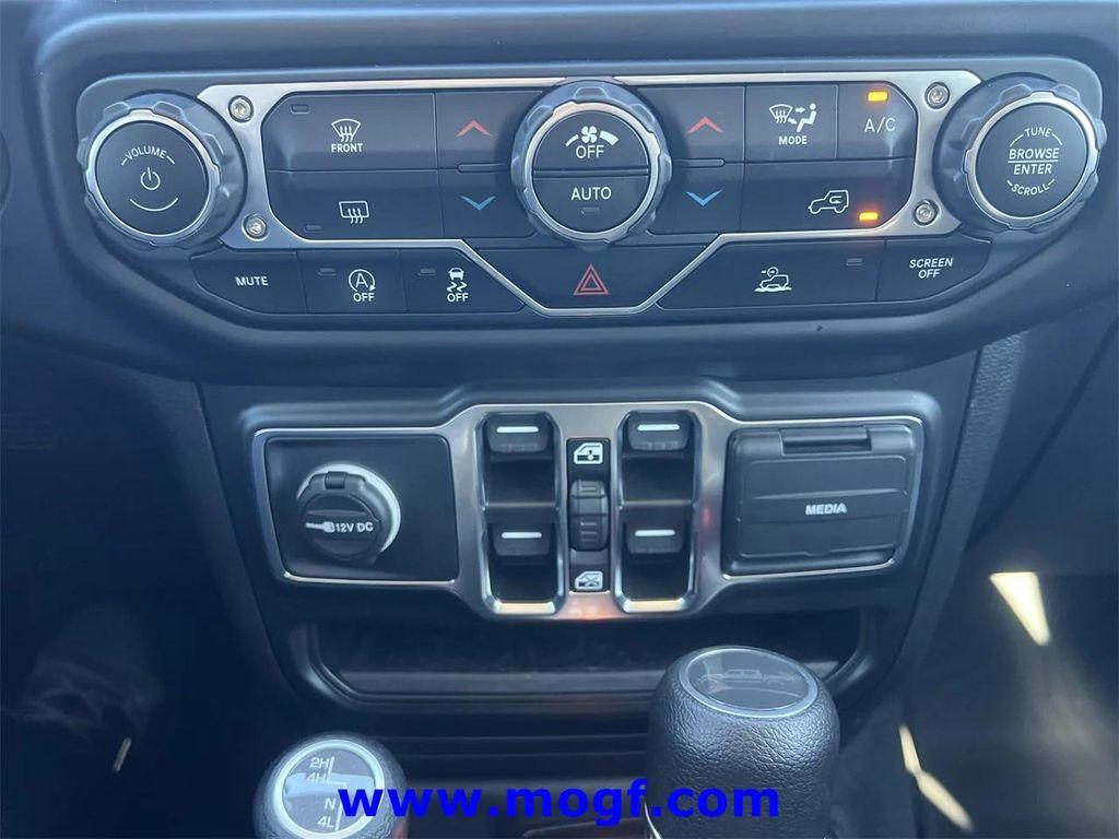 used 2022 Jeep Gladiator car, priced at $32,995