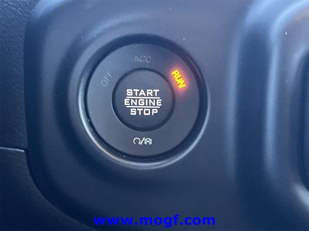 used 2022 Jeep Gladiator car, priced at $32,995