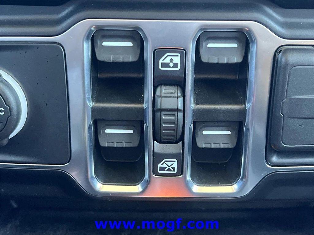 used 2022 Jeep Gladiator car, priced at $32,995