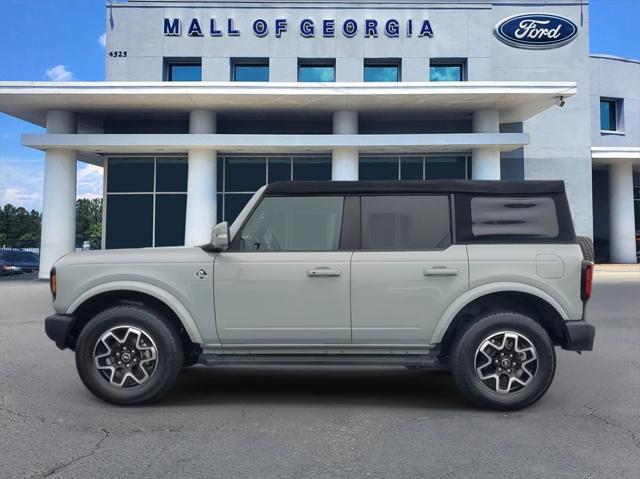 used 2021 Ford Bronco car, priced at $38,995