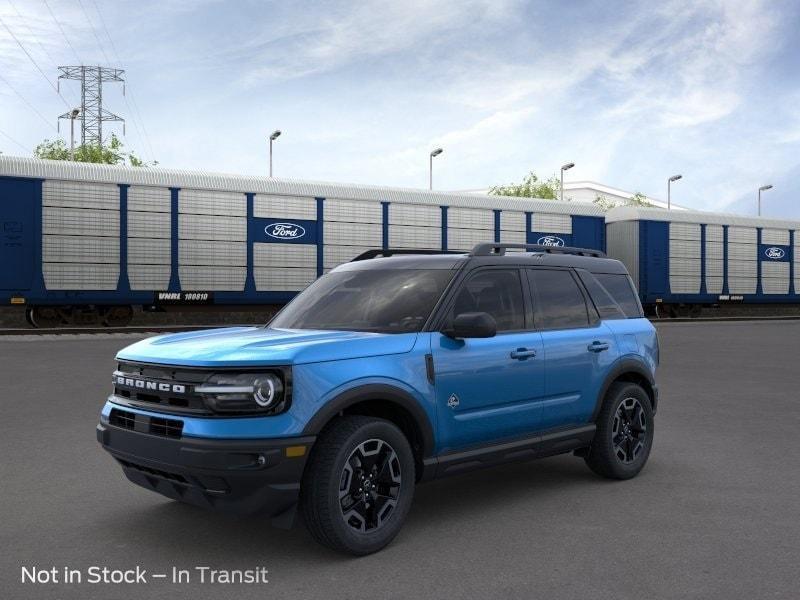 new 2024 Ford Bronco Sport car, priced at $36,962