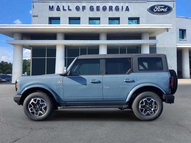 new 2024 Ford Bronco car, priced at $53,908