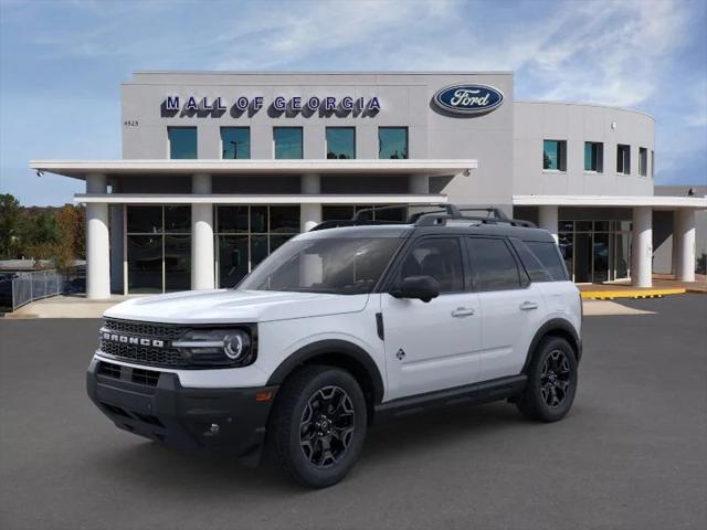 new 2025 Ford Bronco Sport car, priced at $37,350