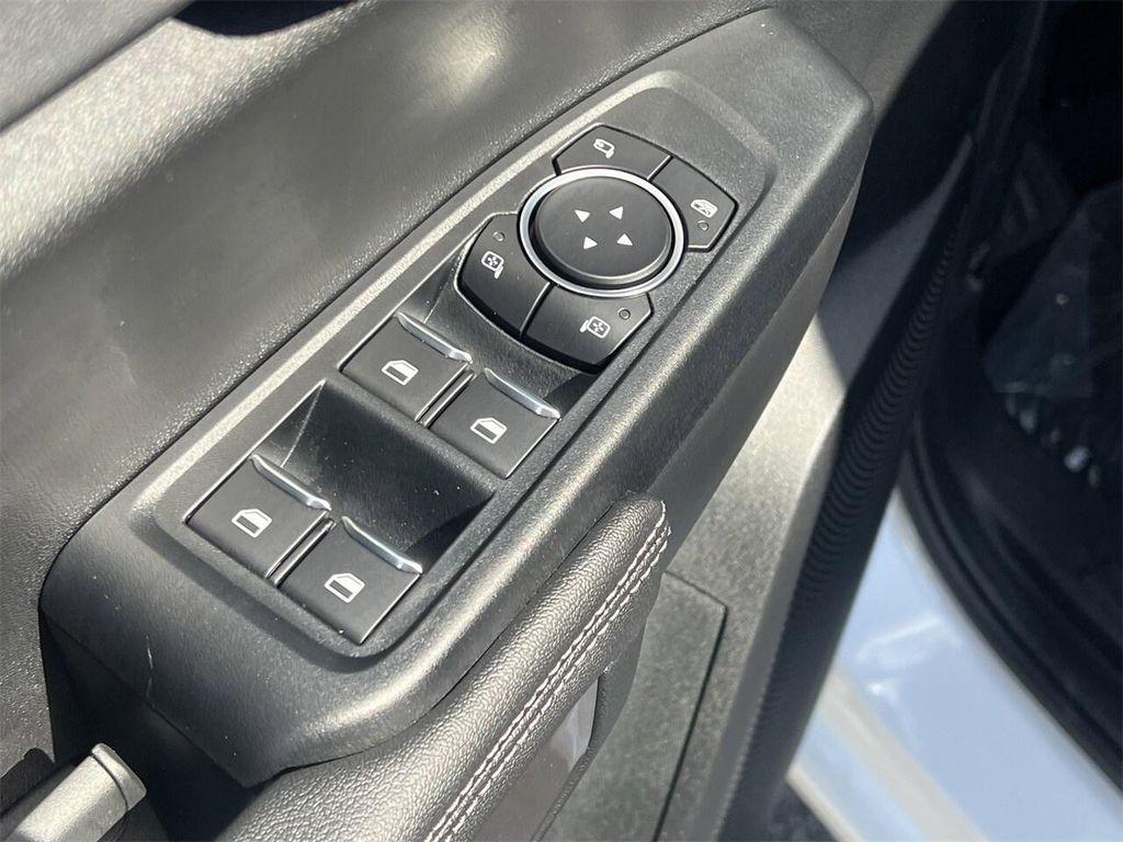 new 2025 Ford Ranger car, priced at $35,562