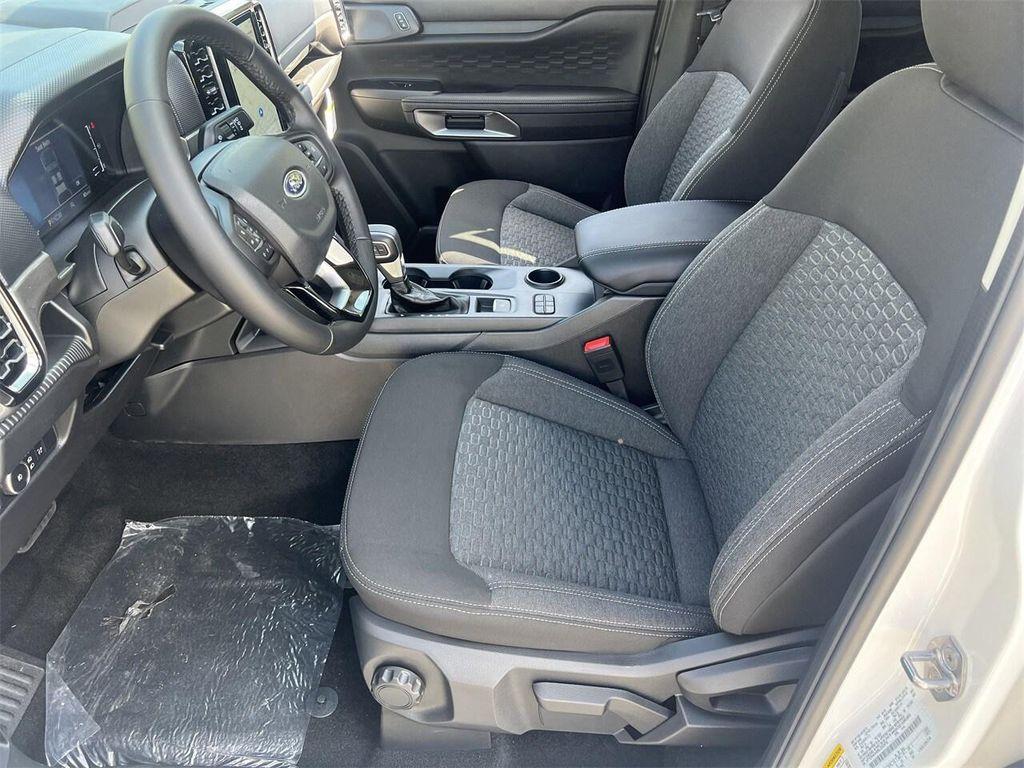 new 2025 Ford Ranger car, priced at $35,562