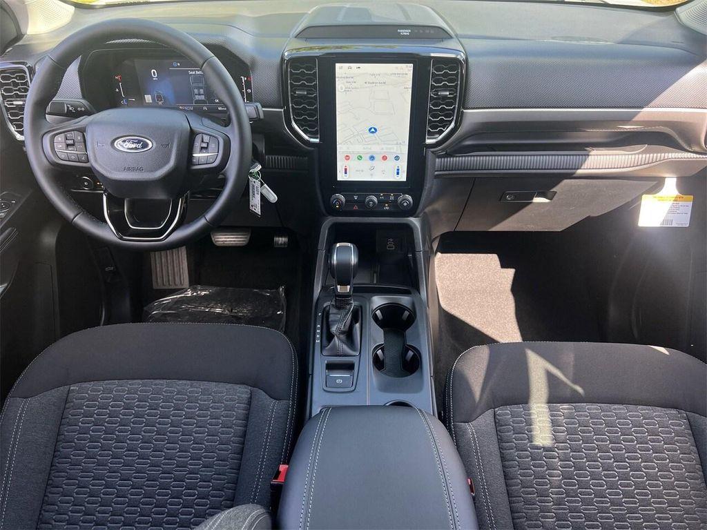 new 2025 Ford Ranger car, priced at $35,562